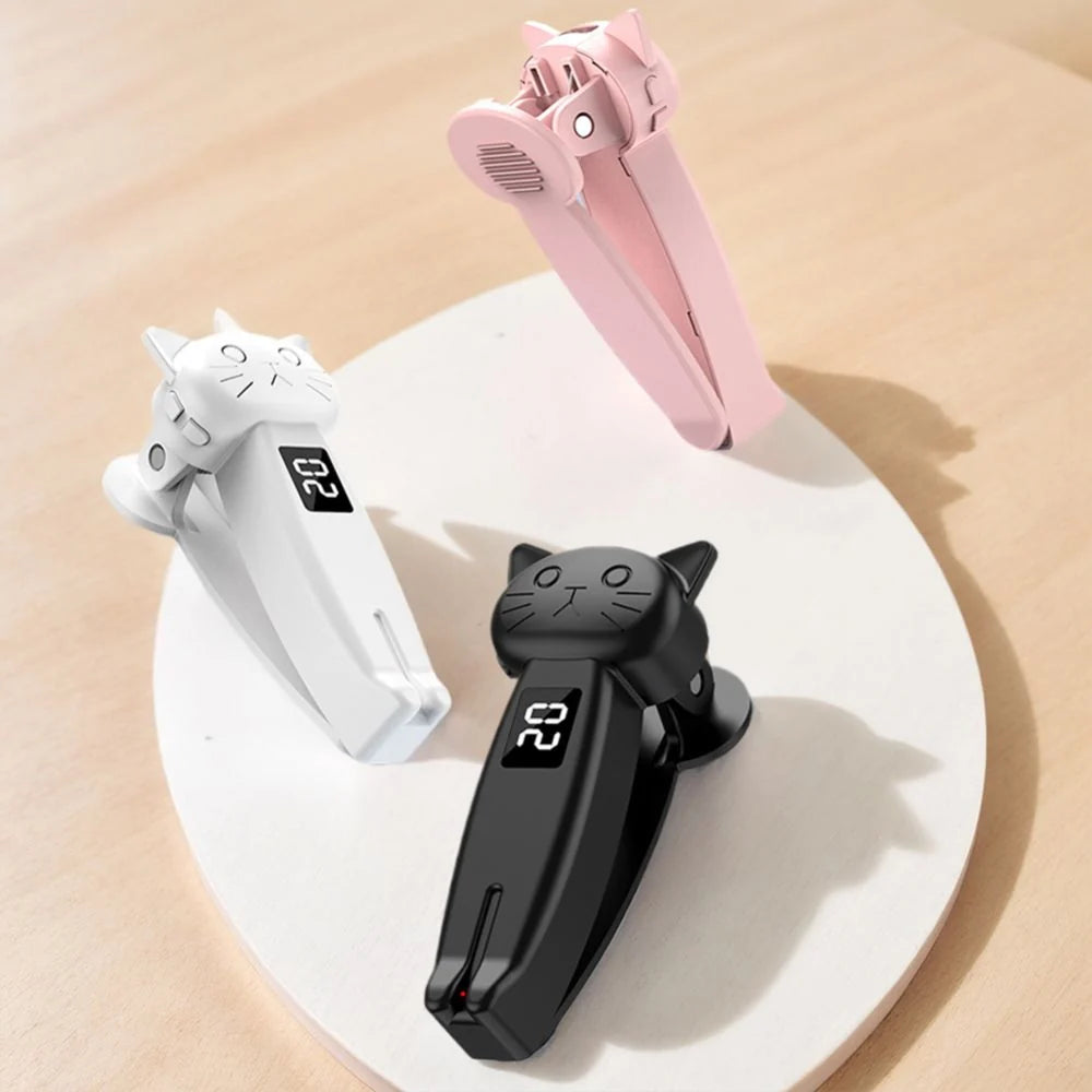 Page Turner Remote Wireless Rechargeable Finger Ring