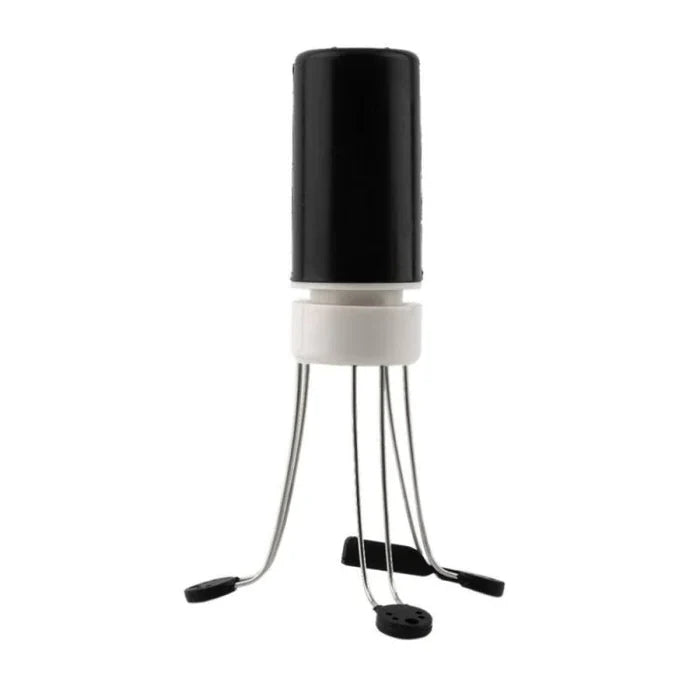 Pan Stirrer Hands-Free Heat-Resistant Silicone