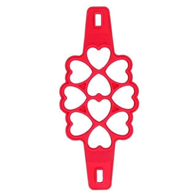 Pancake Maker Silicone Nonstick Easy-Clean Surface