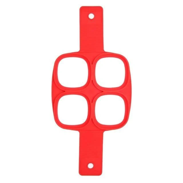 Pancake Maker Silicone Nonstick Easy-Clean Surface