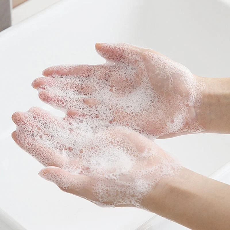 Paper Soap Sheets Scented Disinfecting Travel Pack of 50
