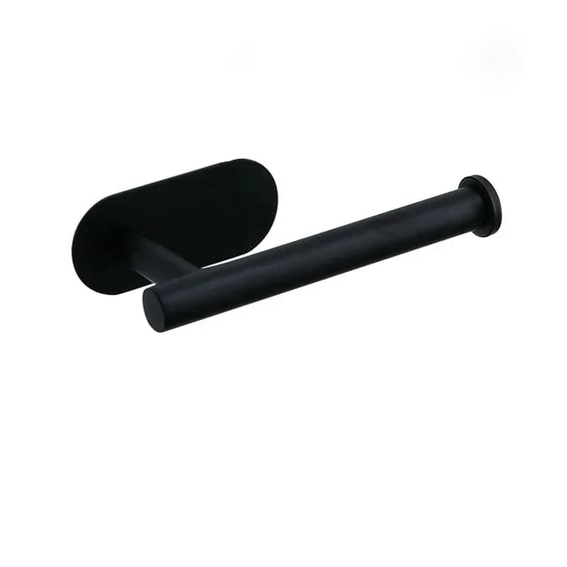 Paper Towel Holder Stainless Steel Wall-Mounted Rust-Resistant