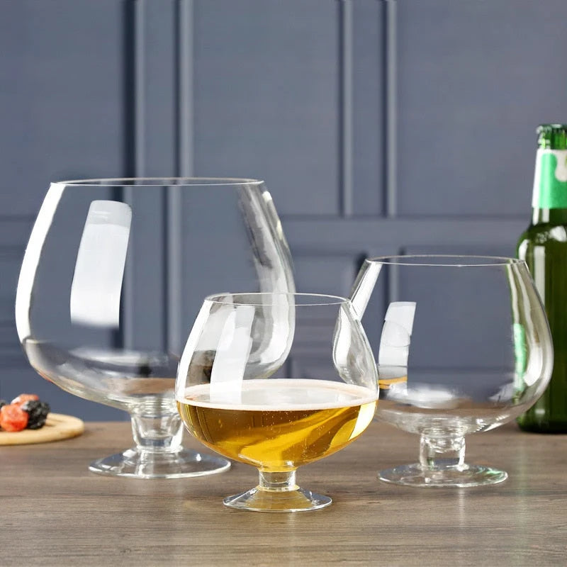 Party Glass Wide Mouth Up To 6L