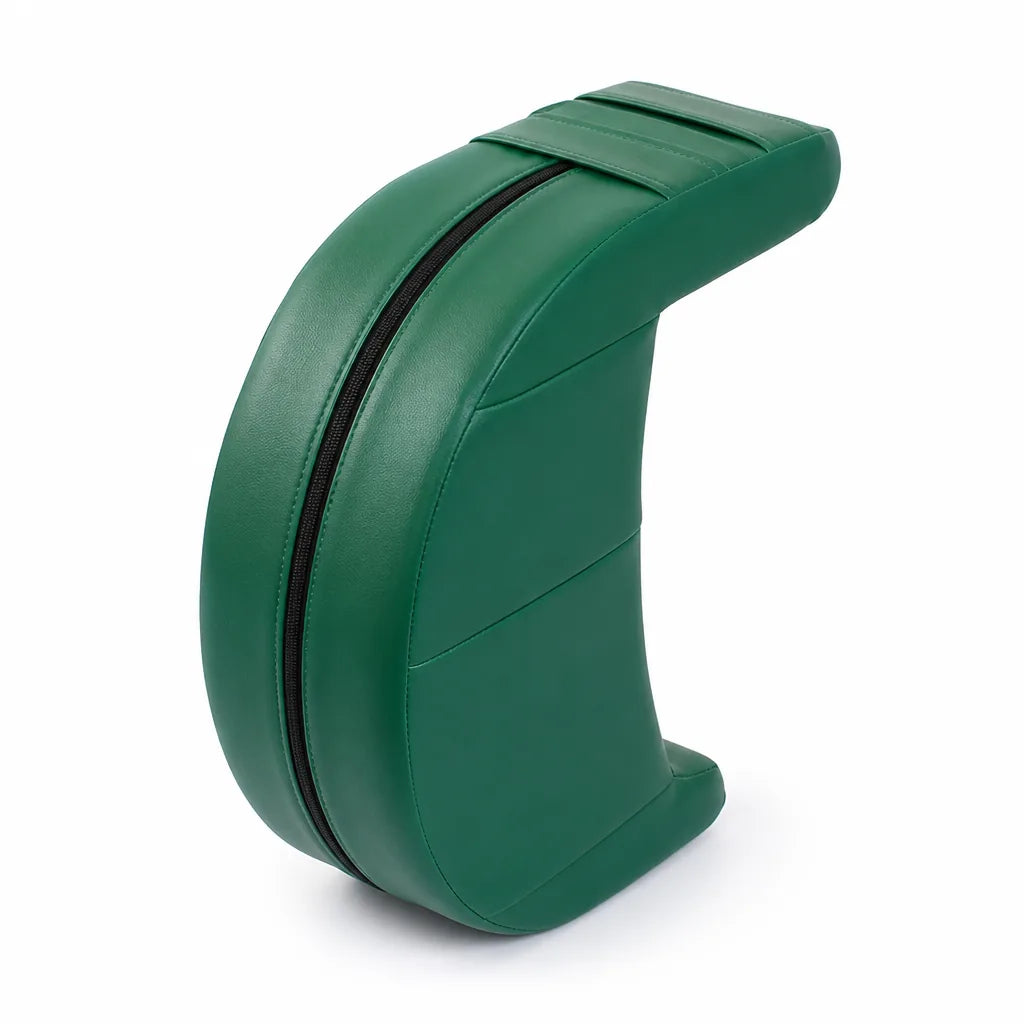 Patient Turning Cushion Handles & Knee Grooves Waterproof Cover