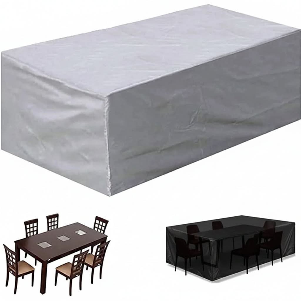 Patio Furniture Cover Waterproof UV-Resistant Polyester