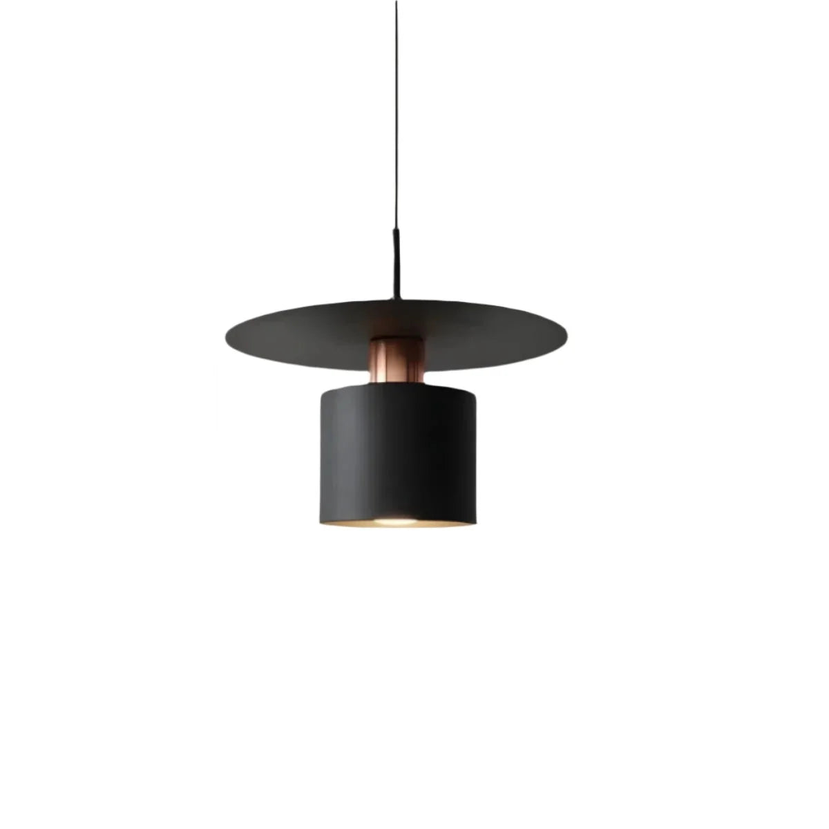Pendant Light Integrated LED & Adjustable Cord Drop Two Sizes