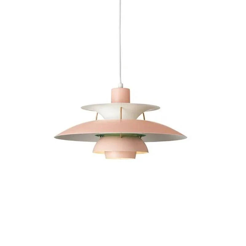 Pendant Light Scandinavian Umbrella Metal E27 Socket