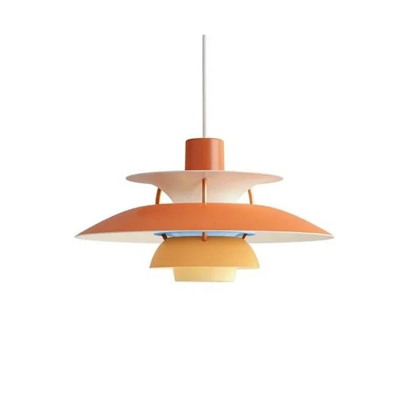 Pendant Light Scandinavian Umbrella Metal E27 Socket