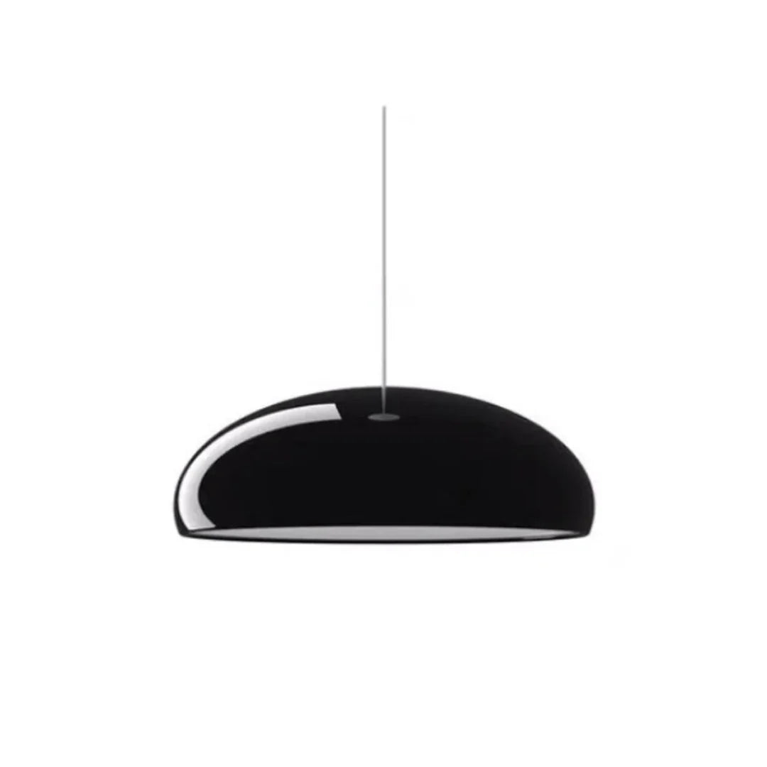 Pendant Light Spun Aluminium Thin-Wall Adjustable Drop