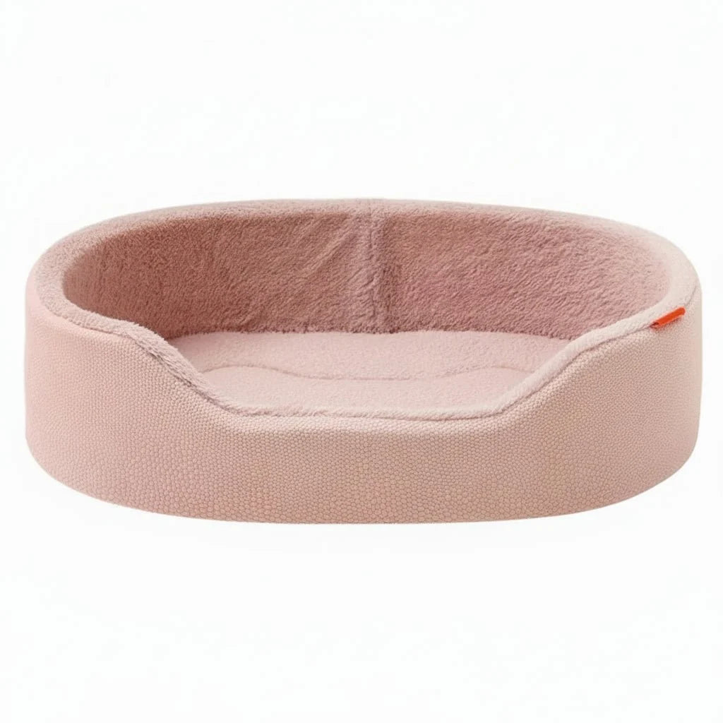 Pet Bed Orthopedic Support Warming Machine-Washable Cover