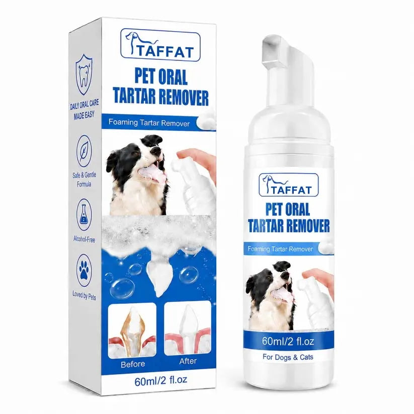 Pet Dental Spray Tartar Care Set of 2