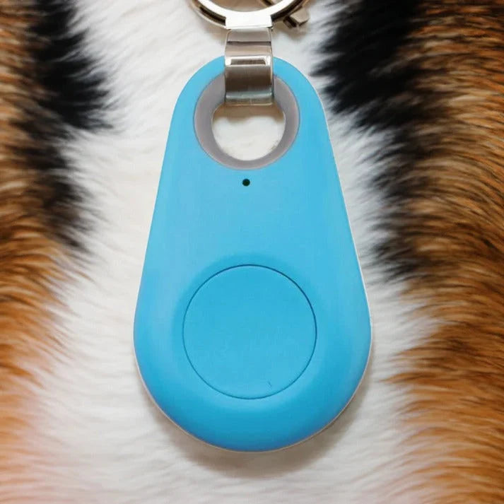 Pet Tracker Bluetooth Real-Time Location & Proximity Alerts