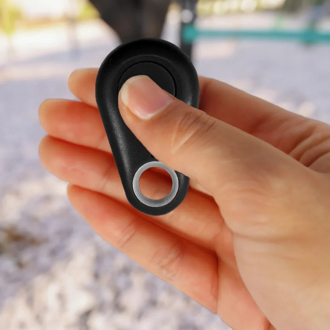 Pet Tracker Bluetooth Real-Time Location & Proximity Alerts