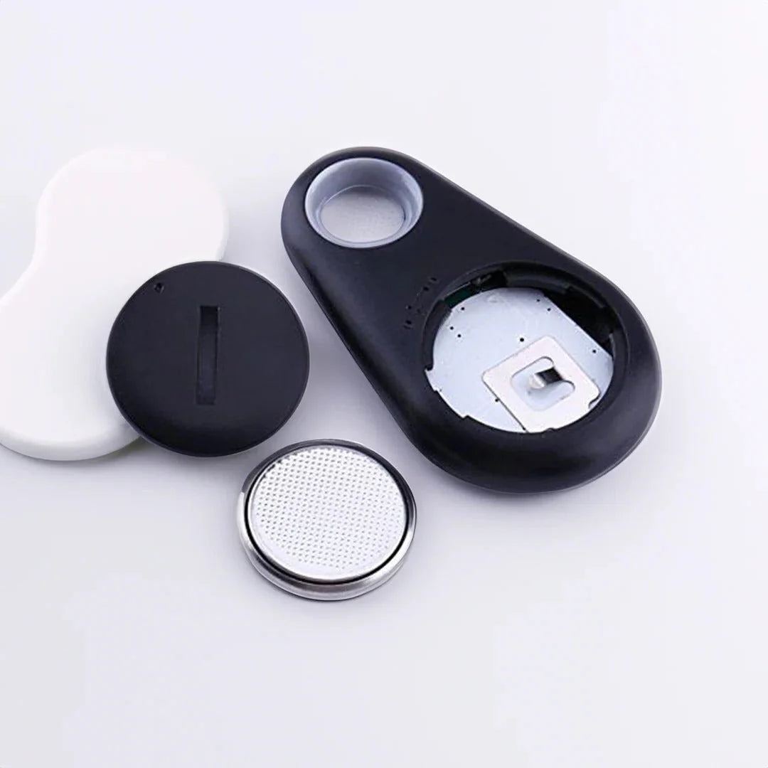 Pet Tracker Bluetooth Real-Time Location & Proximity Alerts