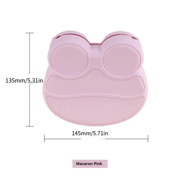 Pet Treat Pouch Food-Grade Silicone Squeeze-Open Clip-On