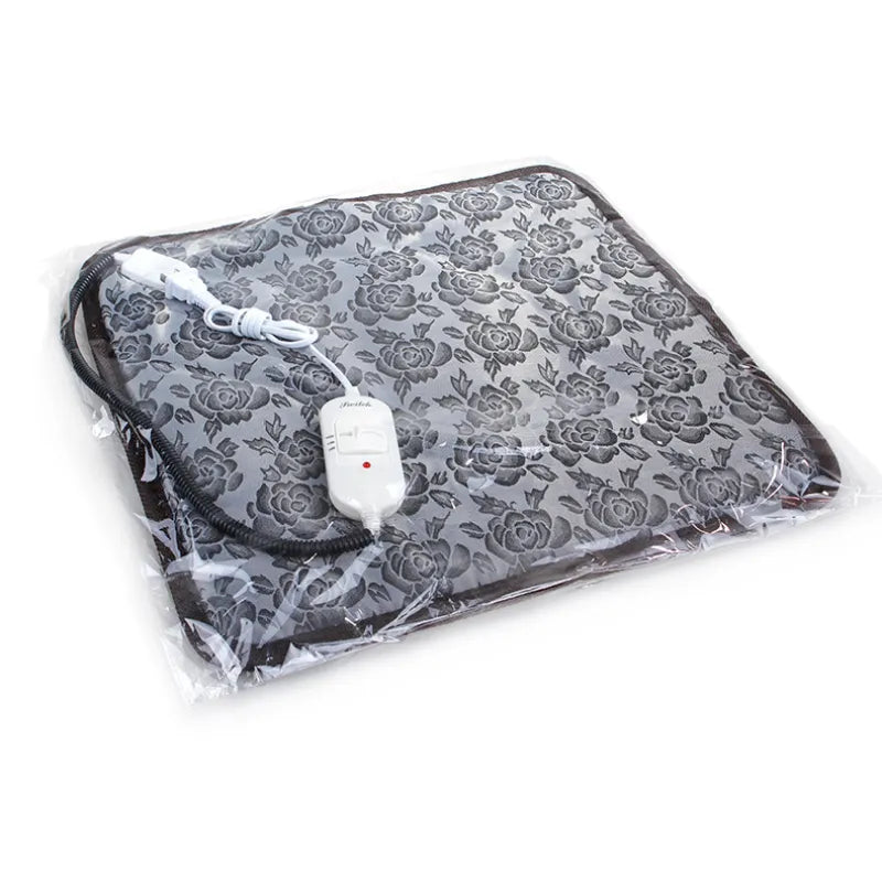Pet Warming Mat Adjustable Temperature Overheat Protection