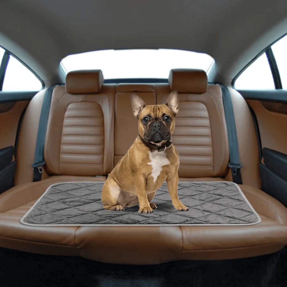Pet Warming Pad Self-Warming Washable Non-Slip Base