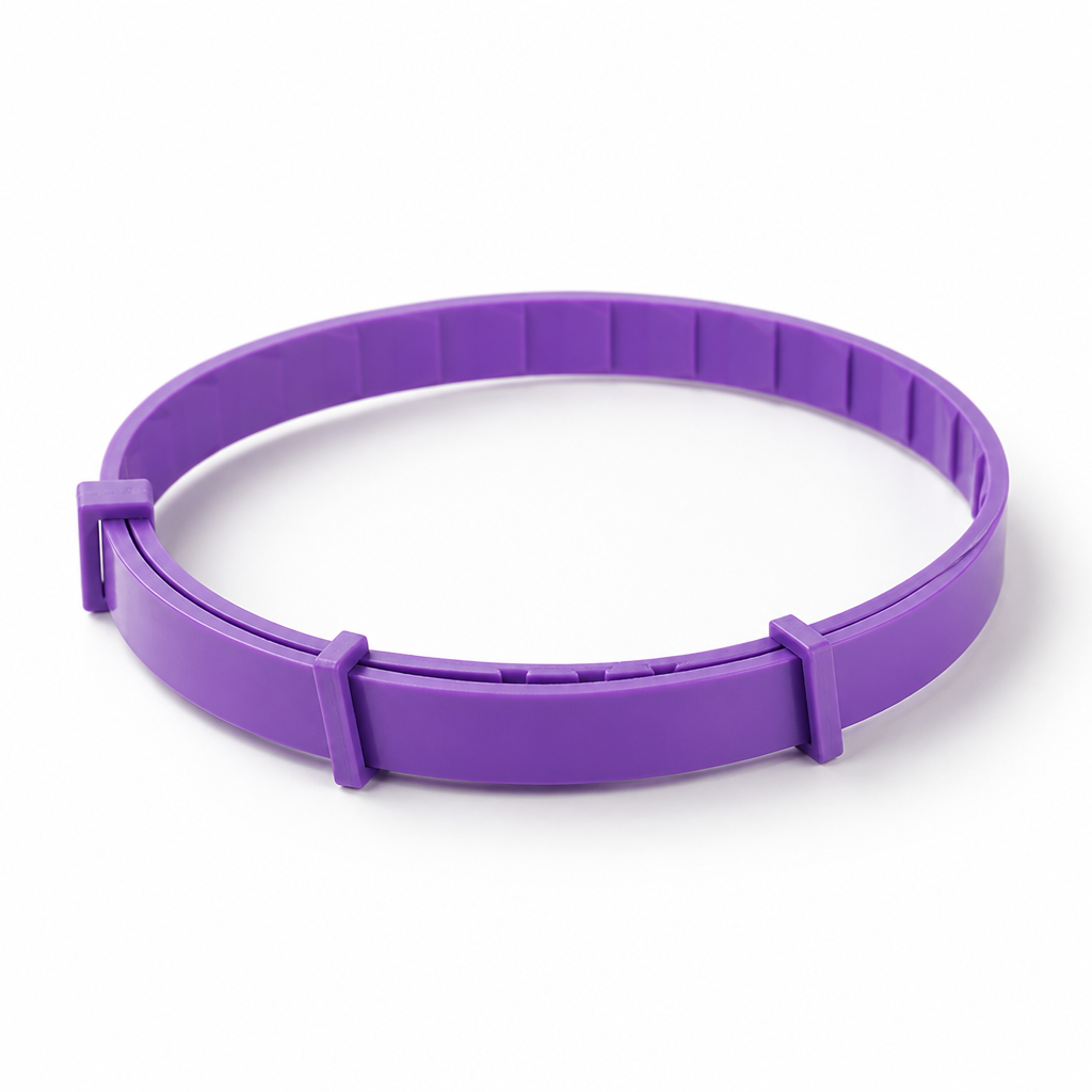 Pheromone-Infused Waterproof Adjustable Calming Collar (Dog & Cat)