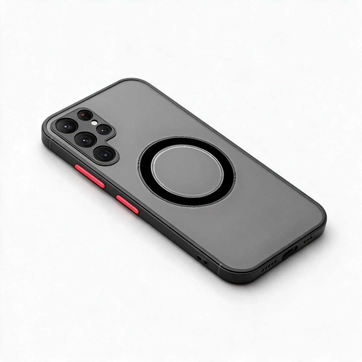 Phone Case Magnetic Shock-Absorbing Slim Fit