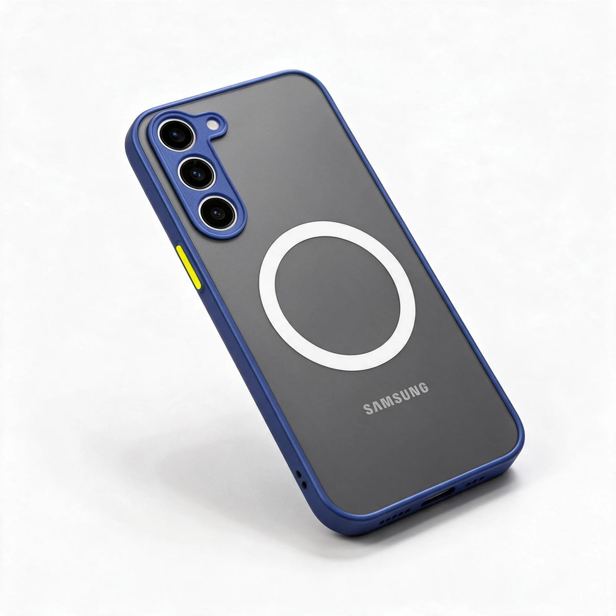 Phone Case Magnetic Shock-Absorbing Slim Fit