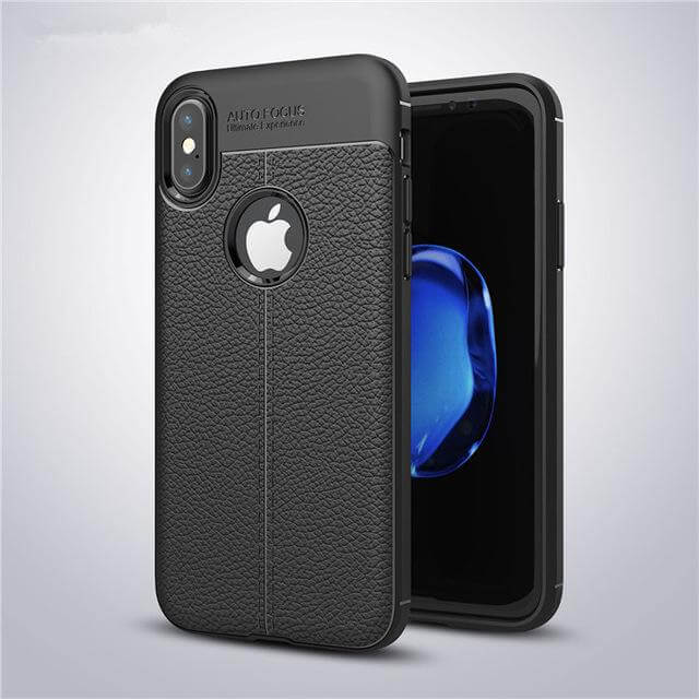 Phone Case Shockproof Silicone Slim Design