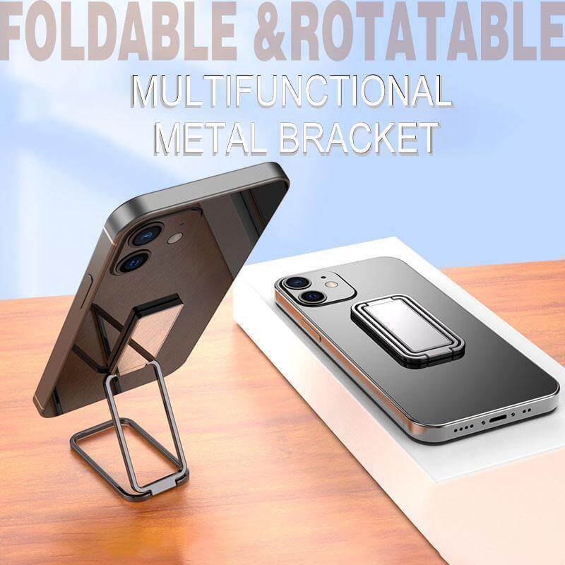 Phone Holder 360° Rotatable Foldable Zinc Alloy