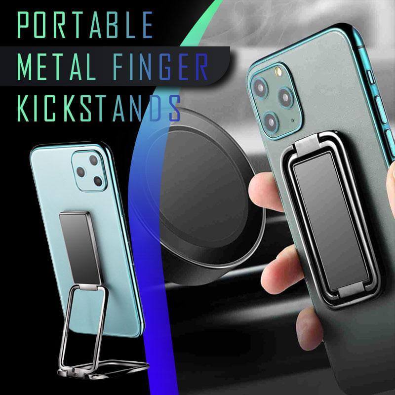 Phone Holder 360° Rotatable Foldable Zinc Alloy