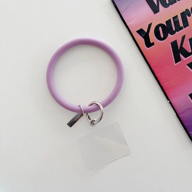 Phone Holder Bracelet Anti-Loss Universal Fit ABS