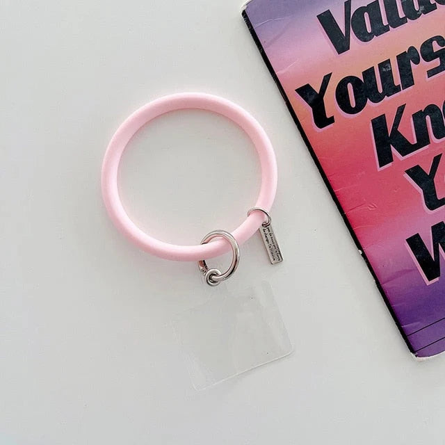 Phone Holder Bracelet Anti-Loss Universal Fit ABS