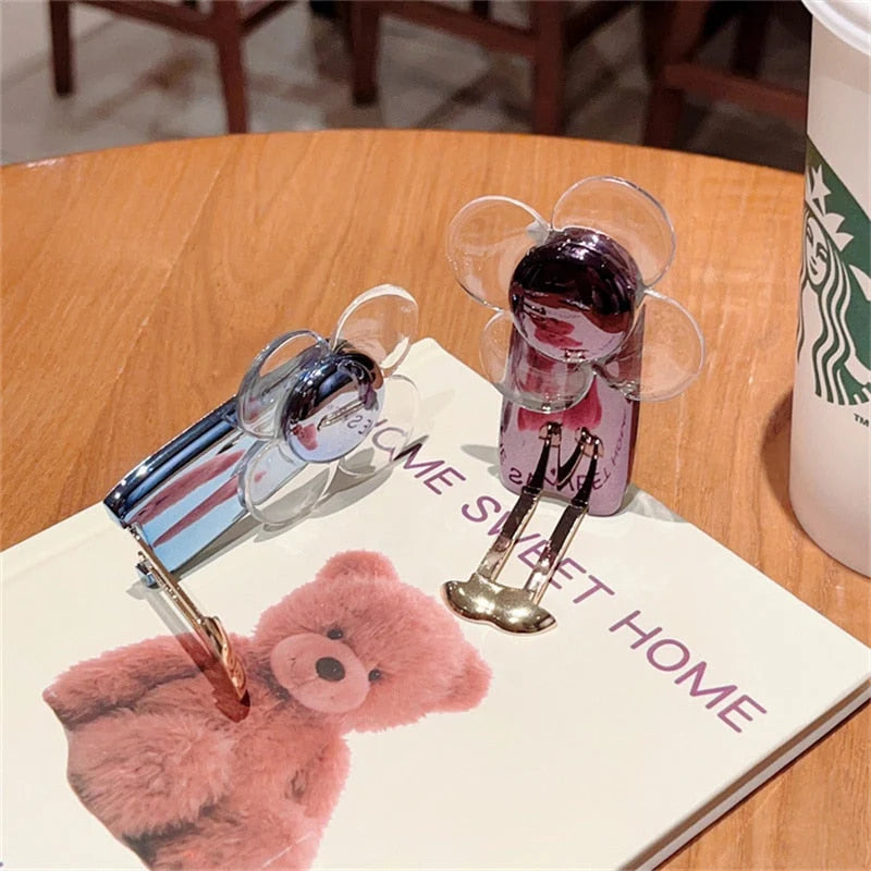 Phone Holder Foldable ABS Hands-Free Viewing