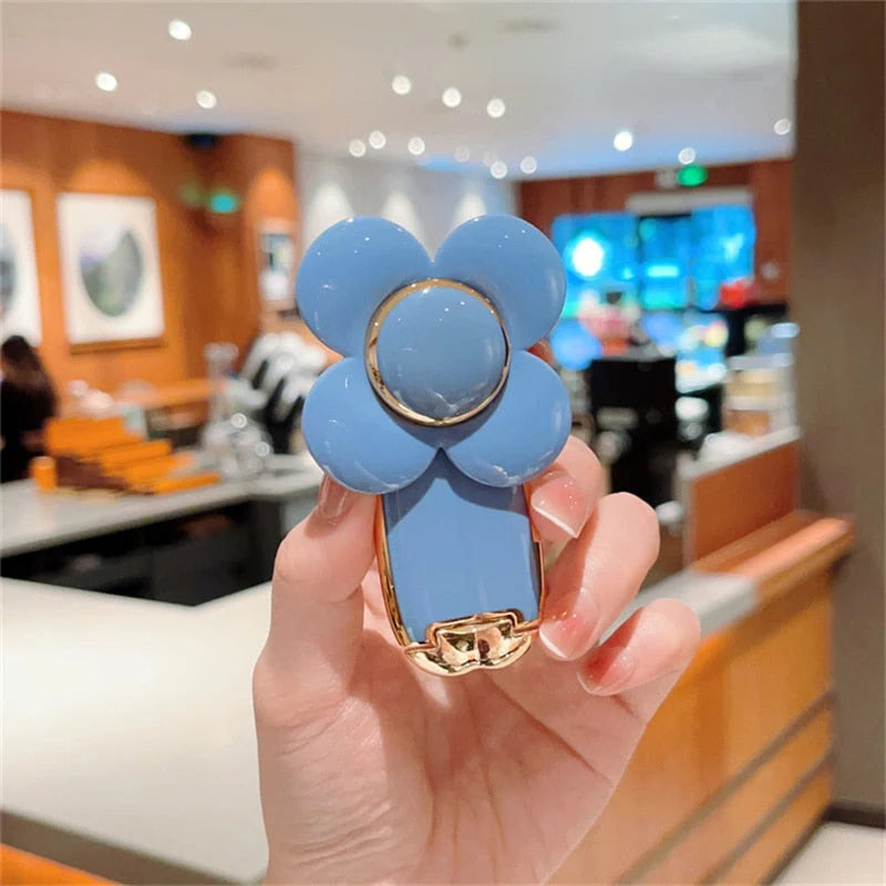 Phone Holder Foldable ABS Hands-Free Viewing
