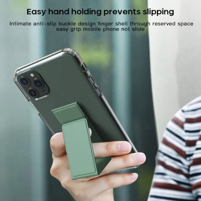 Phone Holder Magnetic Foldable Two-Angle Viewing