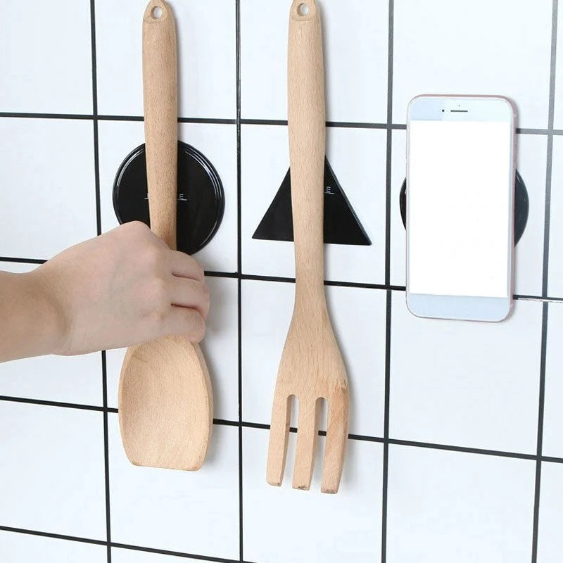 Phone Holder Pad Washable Reusable Anti-Slip Gel