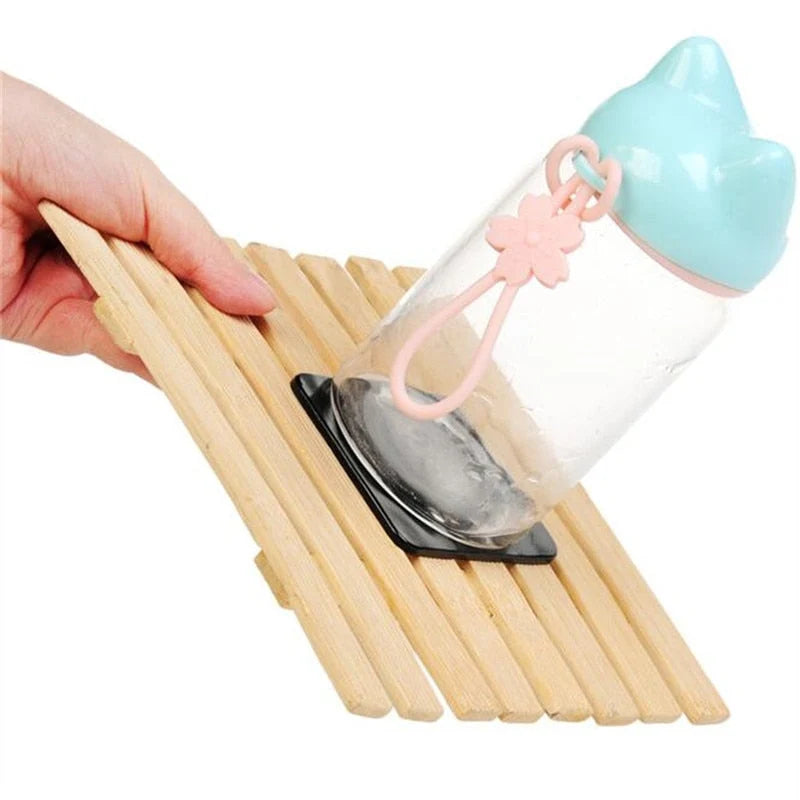 Phone Holder Pad Washable Reusable Anti-Slip Gel