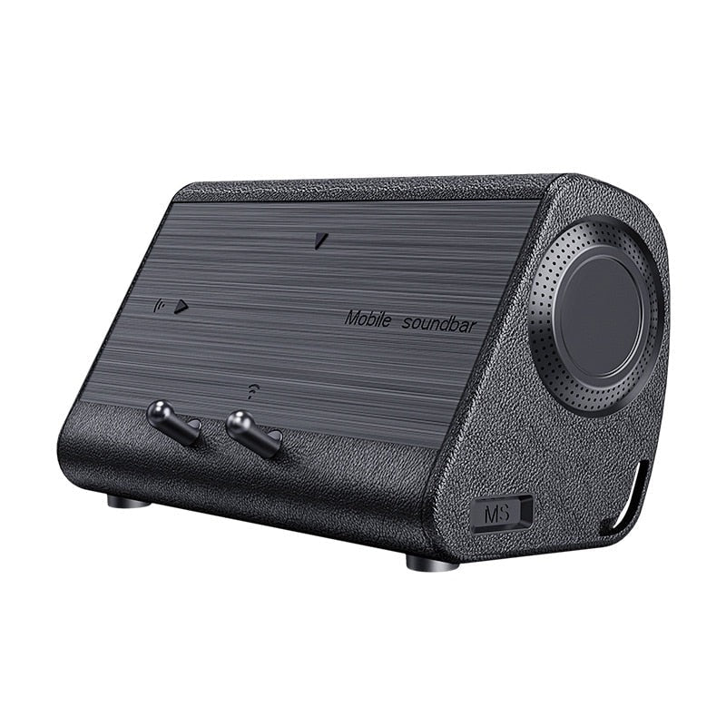 Phone Holder Speaker Battery-Powered Portable 3 W Output