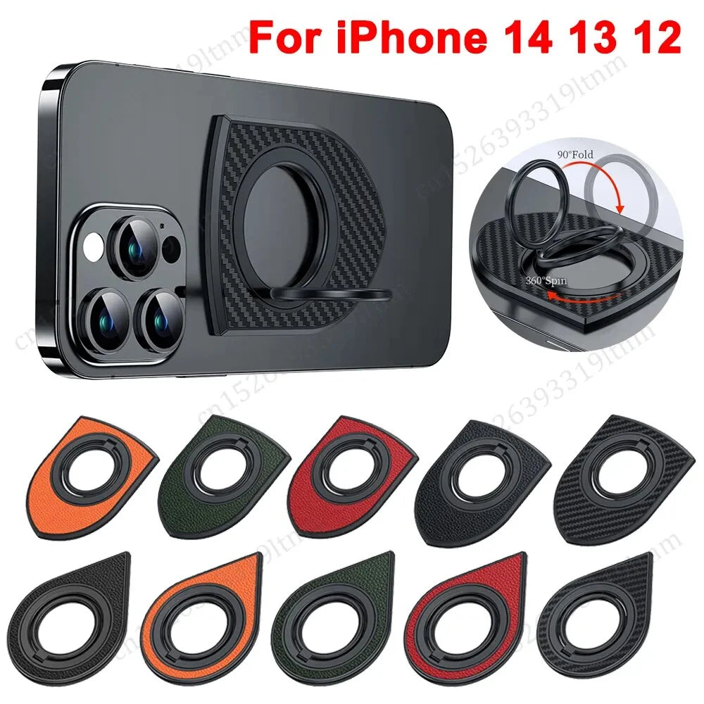 Phone Holder Stand Magnetic Rotatable</|im_end|>