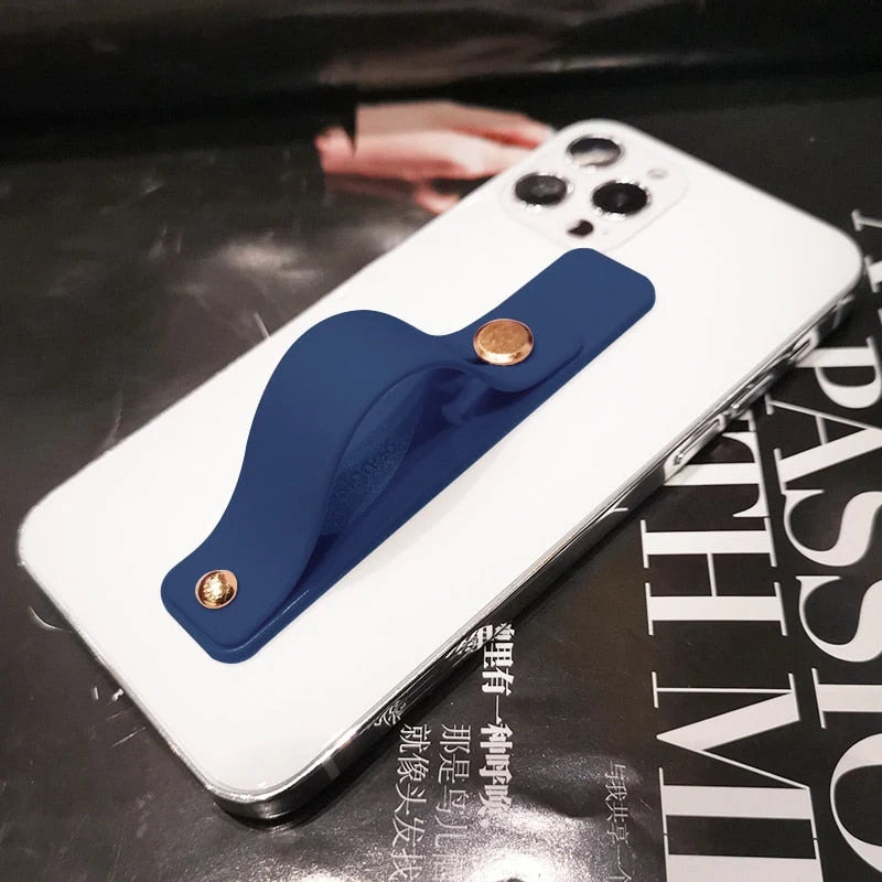 Phone Holder Stand Wrist-Mounted Hands-Free Universal Compatibility