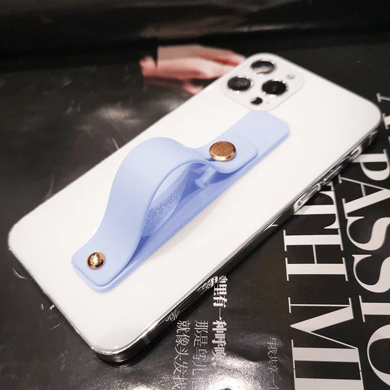 Phone Holder Stand Wrist-Mounted Hands-Free Universal Compatibility