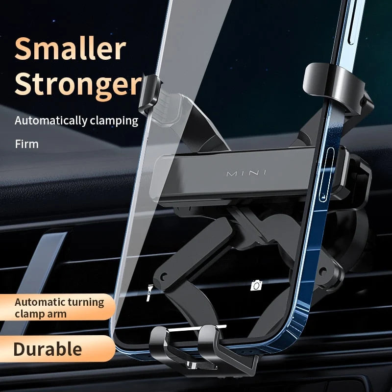 Phone Holder Zinc Alloy Lightweight Design