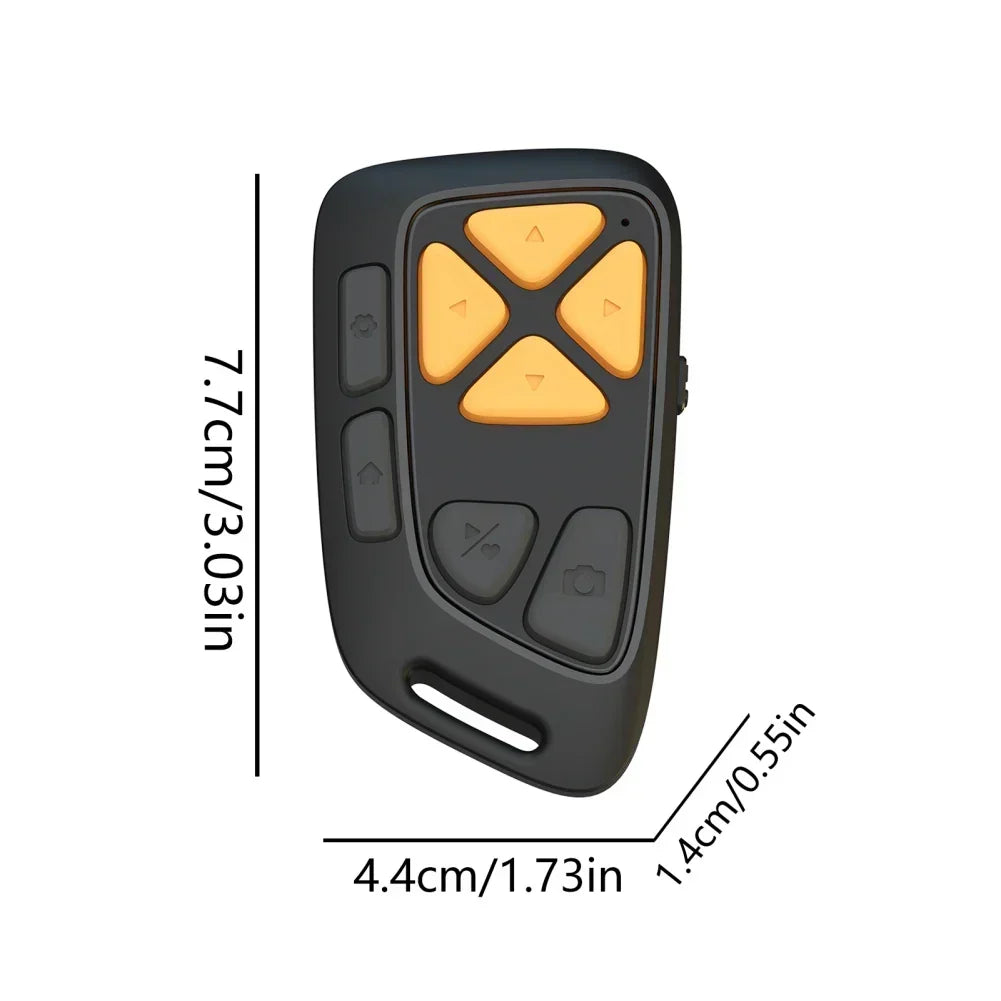 Phone Remote Control Wireless Scrolling Camera Shutter Release