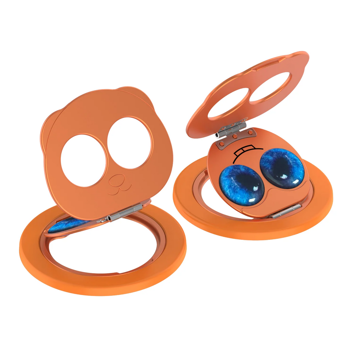 Phone Ring Stand Magnetic 360° Rotating Foldable Kickstand