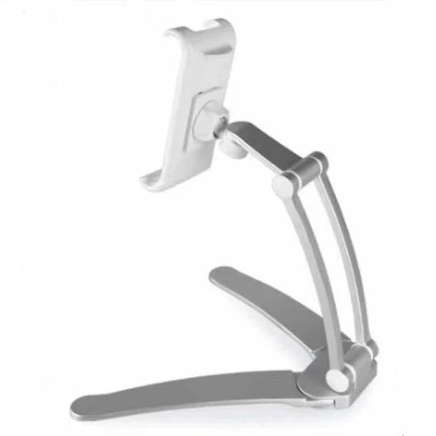 Phone & Tablet Holder Wall-Mounted 360° Rotating Foldable Arm