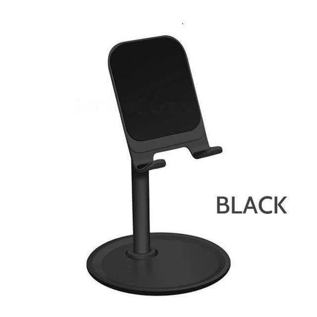 Phone & Tablet Stand Adjustable Foldable Metal Design