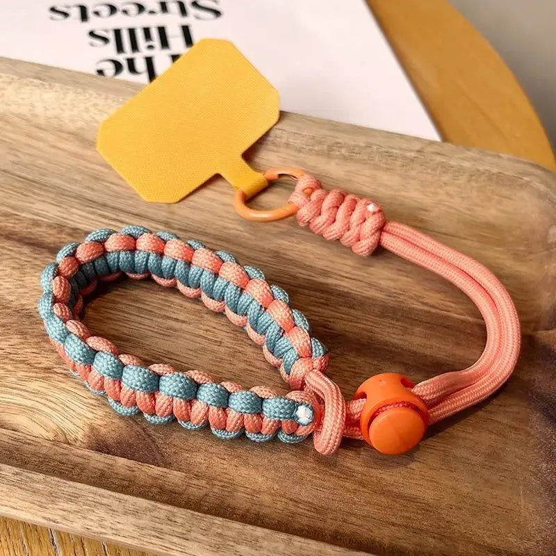 Phone Wrist Strap Adjustable Anti-Drop Nylon