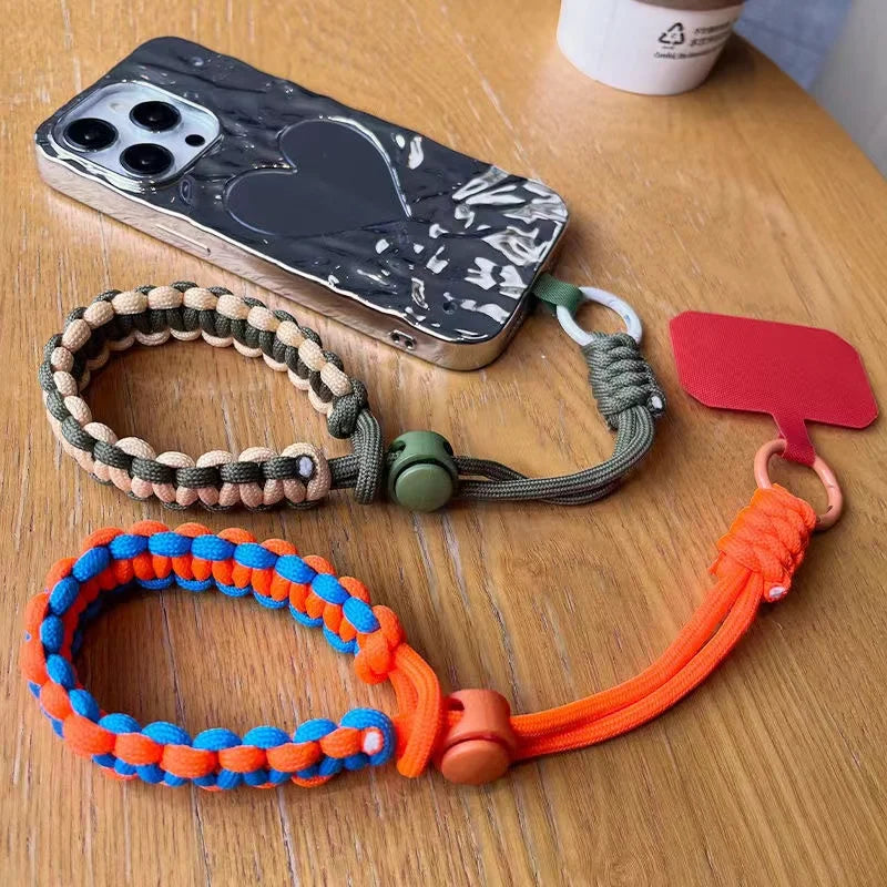 Phone Wrist Strap Adjustable Anti-Drop Nylon