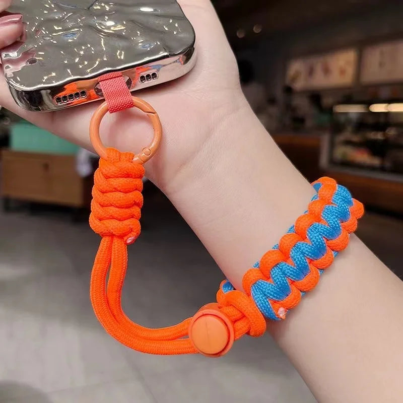 Phone Wrist Strap Adjustable Anti-Drop Nylon