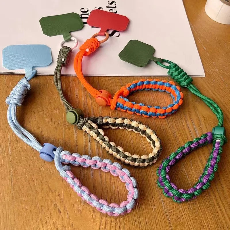 Phone Wrist Strap Adjustable Anti-Drop Nylon