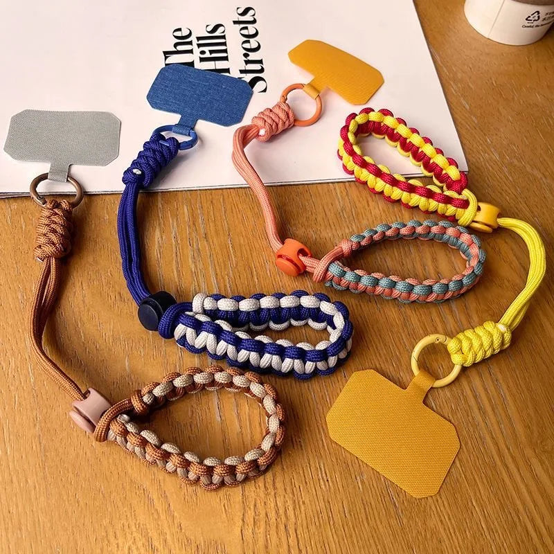 Phone Wrist Strap Adjustable Anti-Drop Nylon