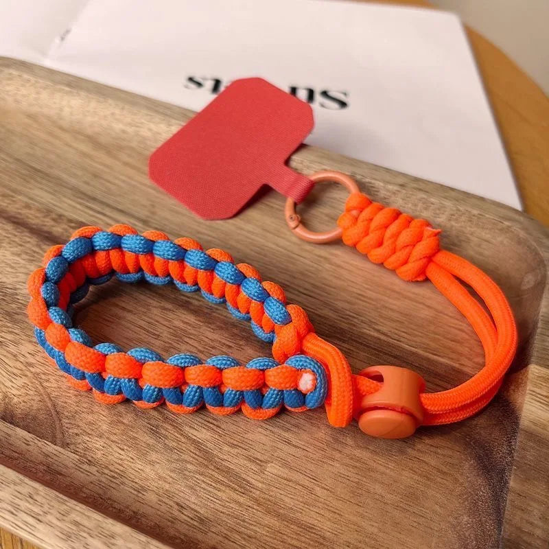 Phone Wrist Strap Adjustable Anti-Drop Nylon