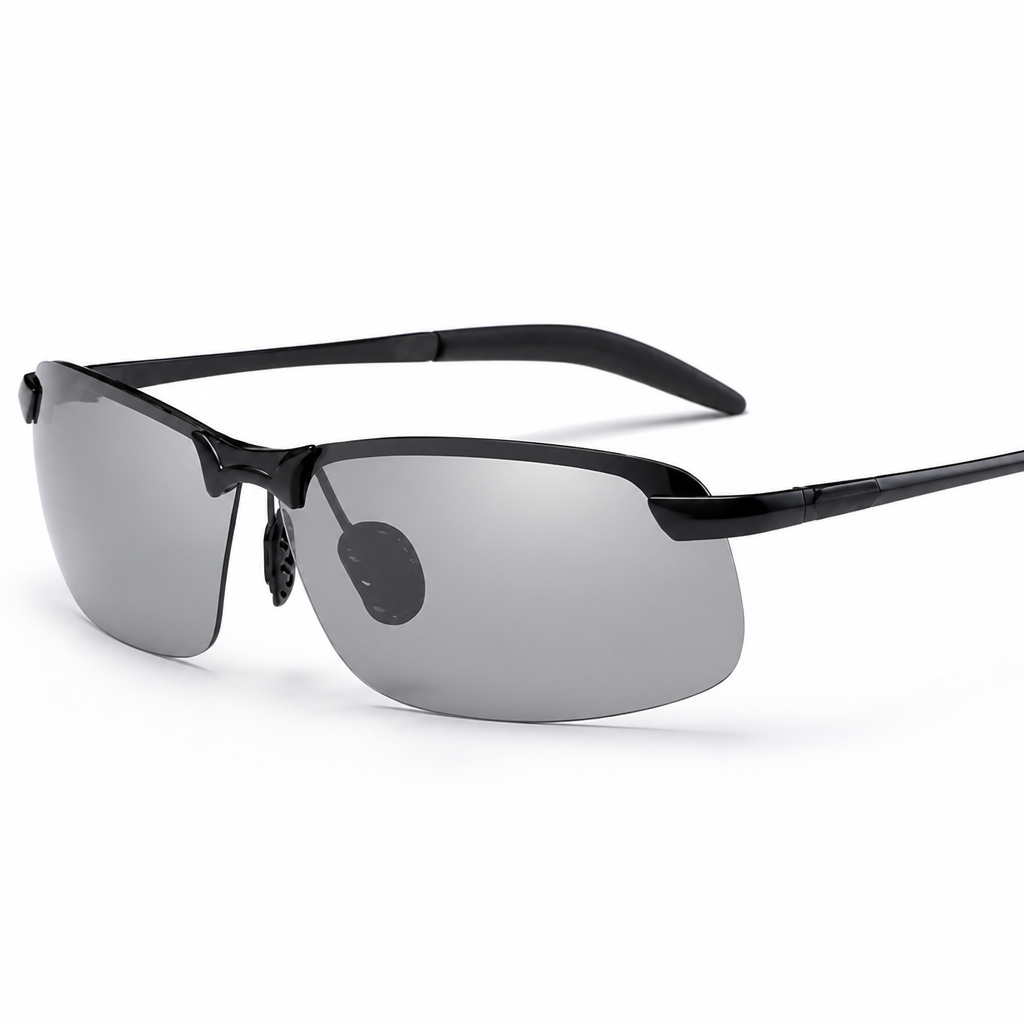 Photochromic Polarized UV400 Sunglasses (Unisex)